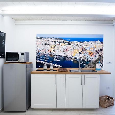 Mare Napoli Villa Eksteriør bilde