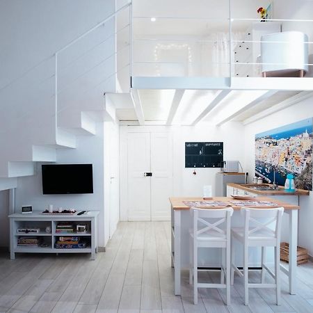 Mare Napoli Villa Eksteriør bilde