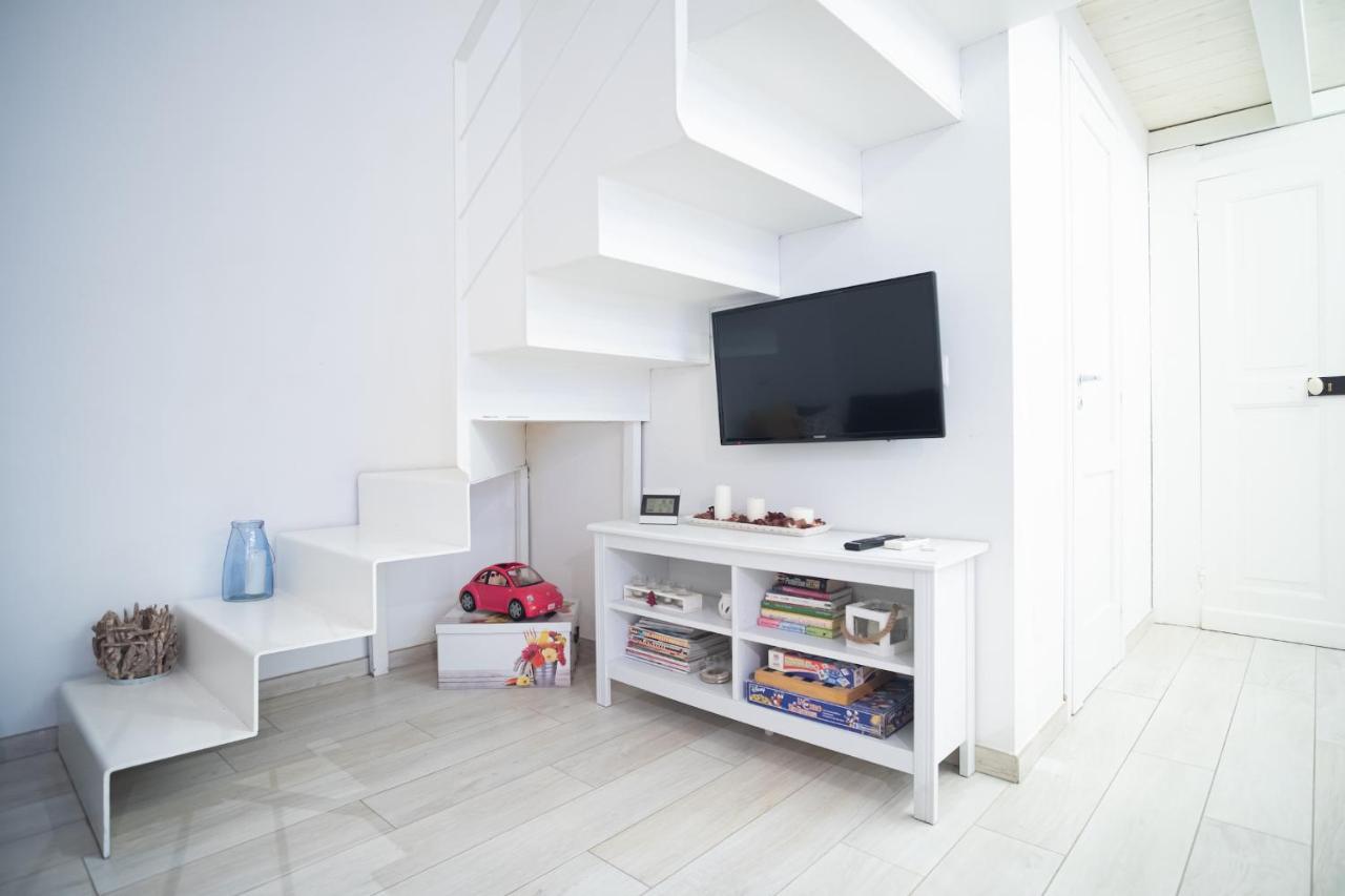 Mare Napoli Villa Eksteriør bilde