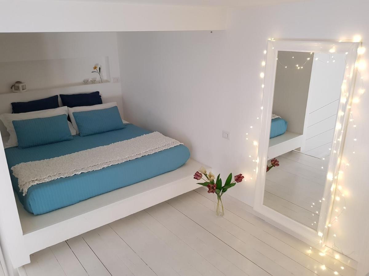 Mare Napoli Villa Eksteriør bilde