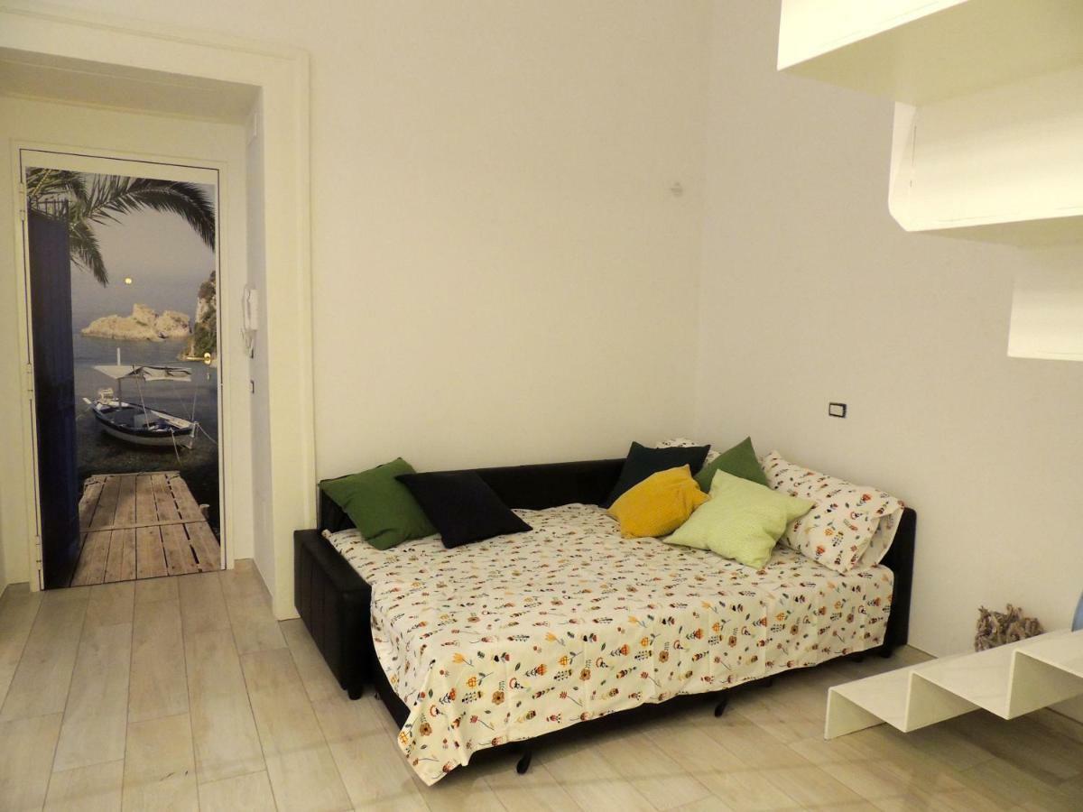 Mare Napoli Villa Eksteriør bilde